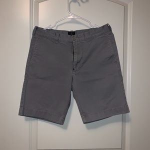 Men's J Crew 7" Shorts